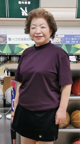 下田順子プロ